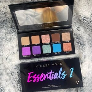Violet voss, eyeshadow palette